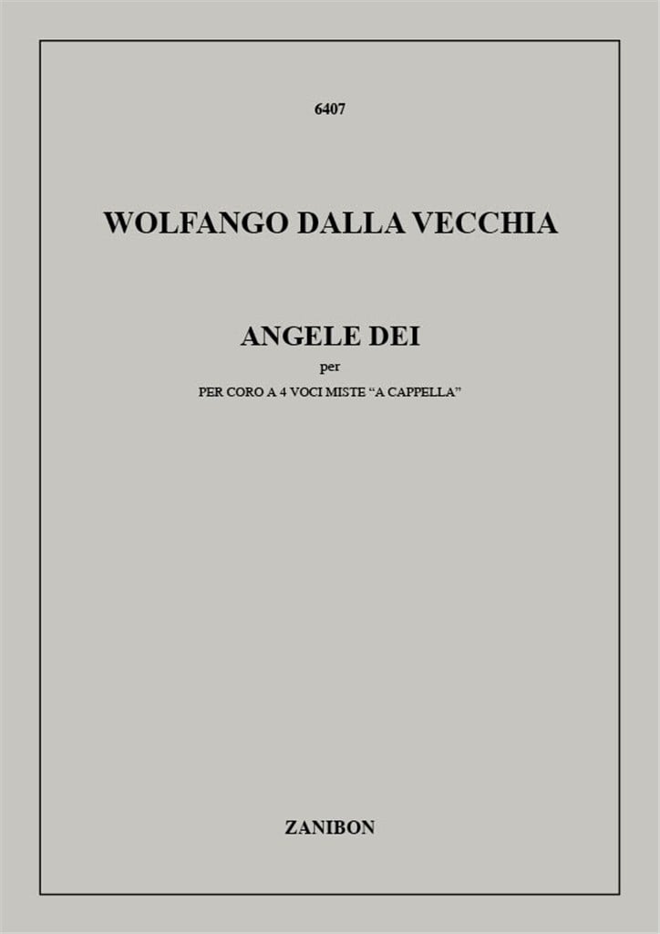 Angele Dei